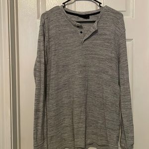 Mens slim fit long sleeve